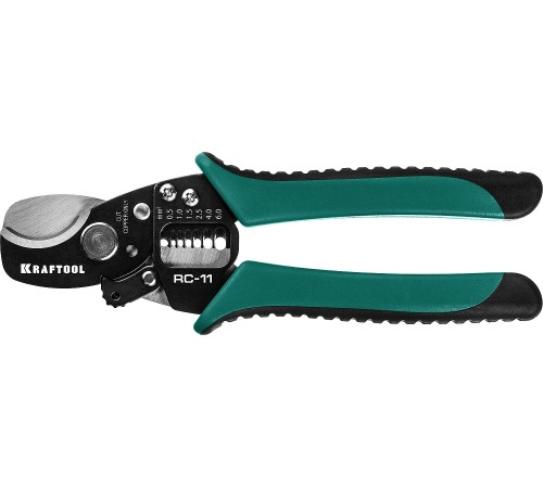KRAFTOOL кабелерез RC-11 22696-2 KRAFTOOL кабелерез RC-11 22696-2