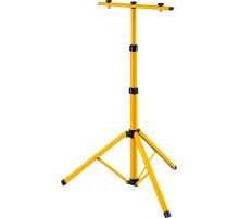 STAYER MAX Stable, телескопический штатив для 2х прожекторов в сумке (56922-B) STAYER MAX Stable, телескопический штатив для 2х прожекторов в сумке (56922-B)