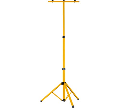 STAYER MAX Stable, телескопический штатив для 2х прожекторов в сумке (56922-B) STAYER MAX Stable, телескопический штатив для 2х прожекторов в сумке (56922-B)