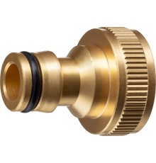 GRINDA BI-34, 3/4″, с внутренней резьбой, из латуни, штуцерный адаптер, PROLine (8-426102)