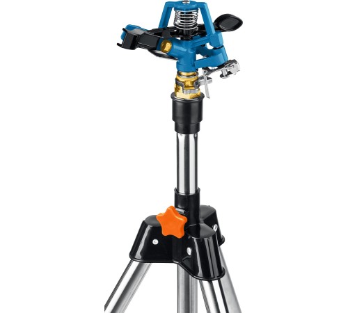 GRINDA 450 м², латунный, на треноге, импульсный распылитель RB-T 8-427661_z02 PROLine GRINDA 450 м², латунный, на треноге, импульсный распылитель RB-T 8-427661_z02 PROLine