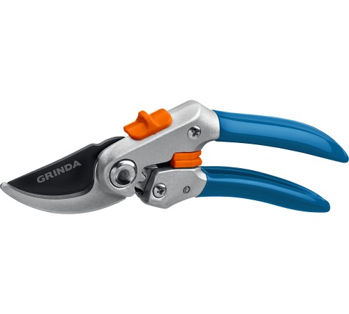GRINDA 210 мм, секатор c двухкомпонентными рукоятками P-51 PROLine 423451_z01 GRINDA 210 мм, секатор c двухкомпонентными рукоятками P-51 PROLine 423451_z01