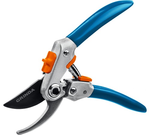 GRINDA 210 мм, секатор c двухкомпонентными рукоятками P-51 PROLine 423451_z01 GRINDA 210 мм, секатор c двухкомпонентными рукоятками P-51 PROLine 423451_z01