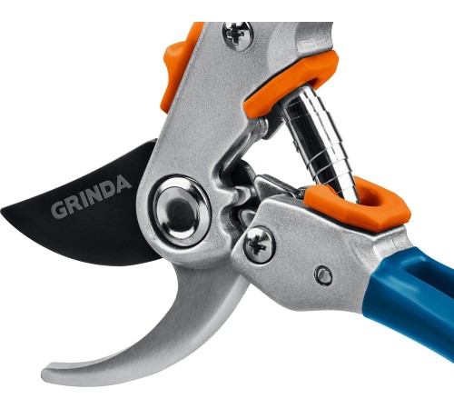 GRINDA 210 мм, секатор c двухкомпонентными рукоятками P-51 PROLine 423451_z01 GRINDA 210 мм, секатор c двухкомпонентными рукоятками P-51 PROLine 423451_z01
