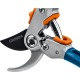 GRINDA 210 мм, секатор c двухкомпонентными рукоятками P-51 PROLine 423451_z01