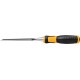 STAYER 12 мм, с двухкомпонентной ручкой, стамеска 18205-12_z01 Professional