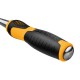 STAYER 12 мм, с двухкомпонентной ручкой, стамеска 18205-12_z01 Professional