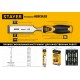 STAYER 12 мм, с двухкомпонентной ручкой, стамеска 18205-12_z01 Professional