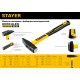 STAYER 100 г, с фиберглассовой рукояткой, молоток слесарный 20050-01_z02