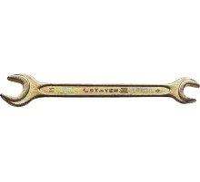 STAYER 9 x 11 мм, рожковый гаечный ключ (27038-09-11)