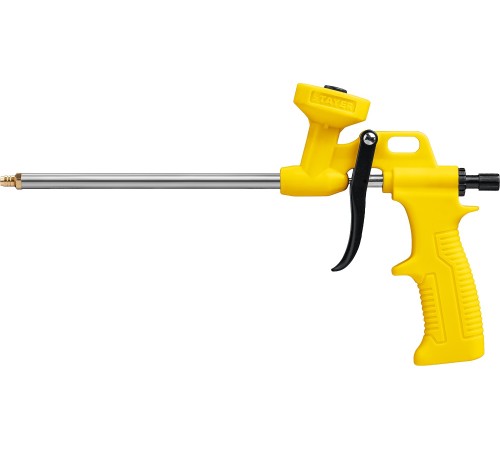 STAYER Ultra, нейлоновый пистолет для монтажной пены (06860_z02) STAYER Ultra, нейлоновый пистолет для монтажной пены (06860_z02)