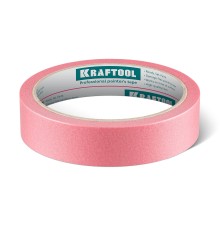 KRAFTOOL #200 Delicate 25 мм х 30 м, для деликатных и недавно окрашенных поверхностей, малярная лента (12102-25) KRAFTOOL #200 Delicate 25 мм х 30 м, для деликатных и недавно окрашенных поверхностей, малярная лента (12102-25)