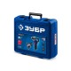 ЗУБР КОМПАКТ #5, набор: дрель-шуруповерт + мини УШМ, BRUSHLESS, 12 В, 45 Н·м, 2 АКБ тип Т7 (4 и 2 А·ч), кейс, Профессионал (DB-121-42AB)
