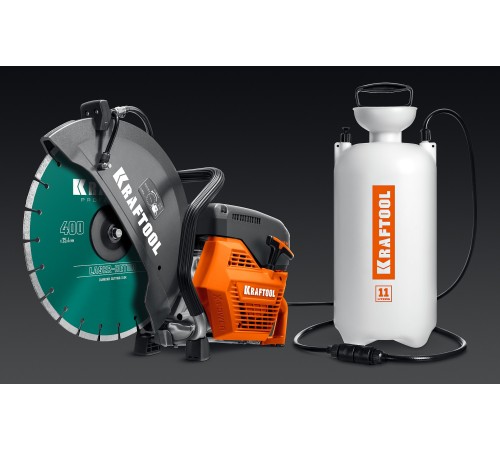 KRAFTOOL бак для воды для бензорезов (K-002) KRAFTOOL бак для воды для бензорезов (K-002)