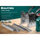 KRAFTOOL скобы тип 140, 6 мм, скобы супертвердые 31680-06