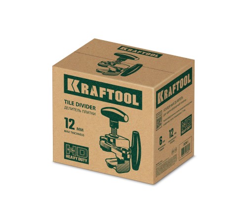 KRAFTOOL усиленный разделитель плитки (33250-1) KRAFTOOL усиленный разделитель плитки (33250-1)