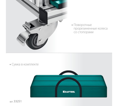 KRAFTOOL TCT-180 макс нагрузка 180 кг, Тележка для перевозки крупноформатной плитки (33251) KRAFTOOL TCT-180 макс нагрузка 180 кг, Тележка для перевозки крупноформатной плитки (33251)