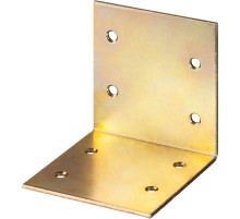ЗУБР УМШ-2.0, 60 x 60 x 60 x 2 мм, желтый цинк, широкий мебельный уголок (31033-60) ЗУБР УМШ-2.0, 60 x 60 x 60 x 2 мм, желтый цинк, широкий мебельный уголок (31033-60)