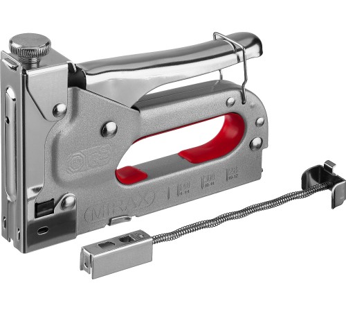 MIRAX Х-140, тип 140 (G/11/57) 20GA (4 - 14 мм)/28/300, стальной степлер (3146)