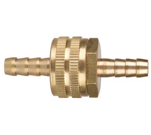 KRAFTOOL штуцер ″елочка″, 8 мм - 1/2F″, + 1/2″M - штуцер ″елочка″, 8 мм, в сборе, переходник (06599-H)