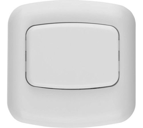 СВЕТОЗАР 220 В, кнопка для звонка (58301)