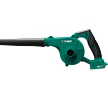 ЗУБР 20 В, 200 м3/ч, без АКБ (LMS), воздуходувка-пылесос аккумуляторная (ВА-200)