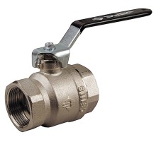 ЗУБР d 1 1/4″, ручка-рычаг, шаровой кран (4-51320-C-5/4)