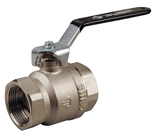 ЗУБР d 1 1/4″, ручка-рычаг, шаровой кран (4-51320-C-5/4)