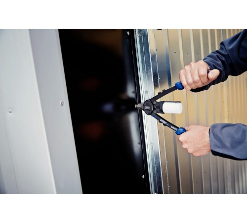 RAPID 4.8 х 25 мм, 50 шт, алюминиевая заклепка (5000392)