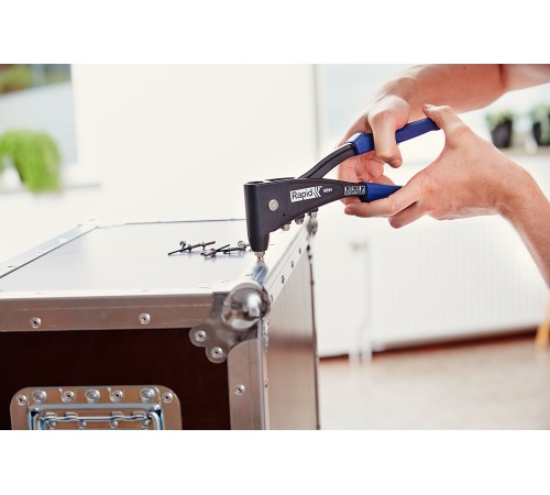 RAPID 4.8 х 25 мм, 50 шт, алюминиевая заклепка (5000392)