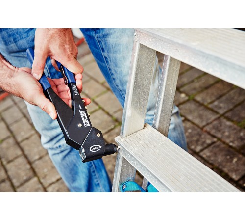 RAPID 4.8 х 25 мм, 50 шт, алюминиевая заклепка (5000392)