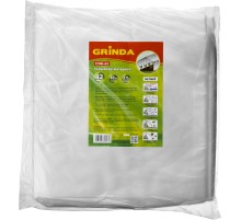 GRINDA СУФ-42, 2.1 x 10 м, белый, укрывной материал (422374-21)