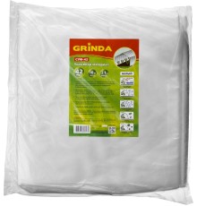 GRINDA СУФ-42, 2.1 x 10 м, белый, укрывной материал (422374-21)