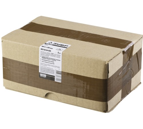 ЗУБР DIN 7985, кл. пр. 4.8, M4 х 20 мм, цинк, 5 кг, винт с полусферической головкой (303150-04-020)