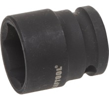 KRAFTOOL FLANK, 1/2″, 24 мм, ударная торцовая головка (27940-24)