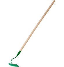 РОСТОК 185 х 50 х 1380 мм, с дервянным черенком, радиусный полольник (421586)