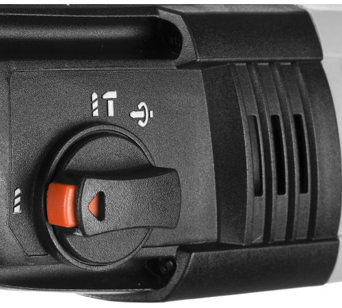 ЗУБР 22 мм, 650 Вт, перфоратор SDS Plus (П-22-650)