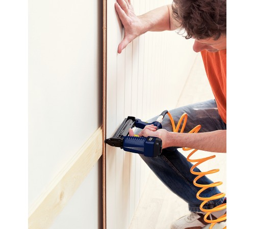 RAPID узкие, тип 606, 30 мм, 4000 шт, закаленные супертвердые гвозди (466301040)