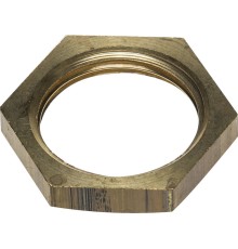 GENERAL FITTINGS 3/4″, латунь, контргайка (51096-3/4)
