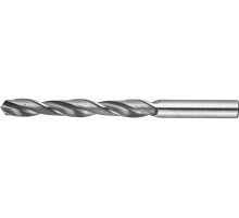 STAYER HSS-R, 9.5 х 125 мм, быстрорежущая сталь P6M5, сверло по металлу, Professional (29602-125-9.5)