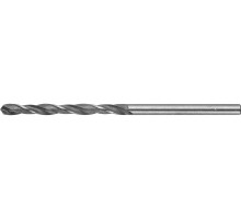 STAYER HSS-R, 1.8 х 46 мм, быстрорежущая сталь P6M5, сверло по металлу, Professional (29602-046-1.8)