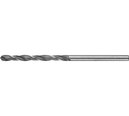 STAYER HSS-R, 1.8 х 46 мм, быстрорежущая сталь P6M5, сверло по металлу, Professional (29602-046-1.8)