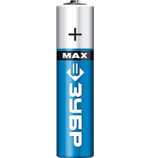 ЗУБР TURBO-MAX, ААА х 2, 1.5 В, алкалиновая батарейка (59203-2C) ЗУБР TURBO-MAX, ААА х 2, 1.5 В, алкалиновая батарейка (59203-2C)