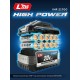 ЗУБР High Power, 20 В, 3.0 А·ч, аккумулятор LMS, ПРОФЕССИОНАЛ (BP-H-20-3)