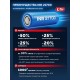 ЗУБР High Power, 20 В, 3.0 А·ч, аккумулятор LMS, ПРОФЕССИОНАЛ (BP-H-20-3)