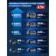 ЗУБР High Power, 20 В, 3.0 А·ч, аккумулятор LMS, ПРОФЕССИОНАЛ (BP-H-20-3)