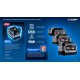 ЗУБР High Power, 20 В, 3.0 А·ч, аккумулятор LMS, ПРОФЕССИОНАЛ (BP-H-20-3)