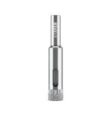 STAYER DIAMOND d 12 мм, Р60, Алмазное трубчатое сверло (29930-12)