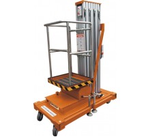 GROST Single Mast 125-9 AC (11 метров)