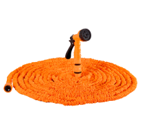 Набор для полива с растягивающимся шлангом 80м Вихрь